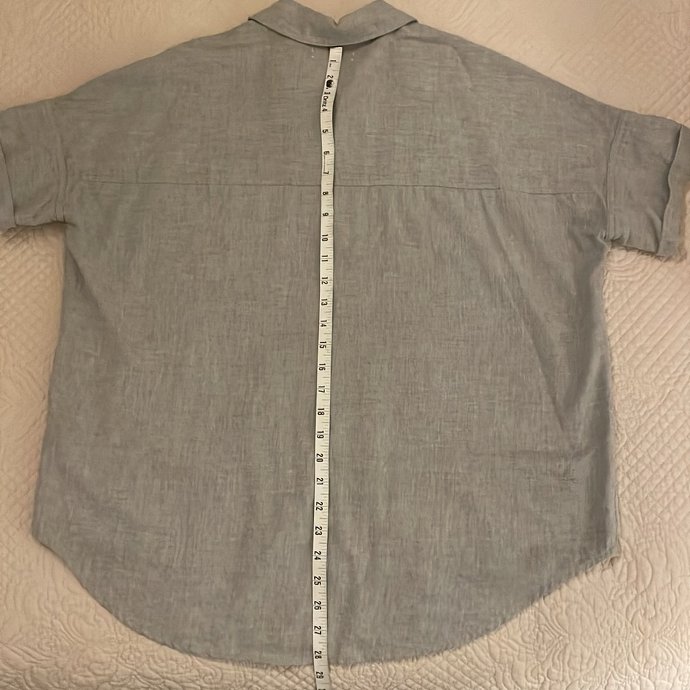 Madewell Button Down - image 7